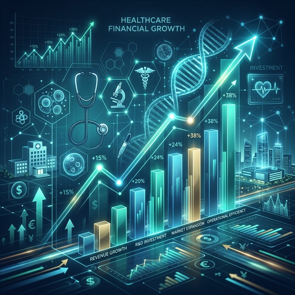 Revenue Growth Concept